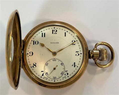 rolex pocket watches for sale aust|rolex half hunter pocket watch.